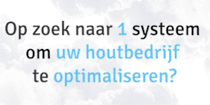 advertentie houtkrant website