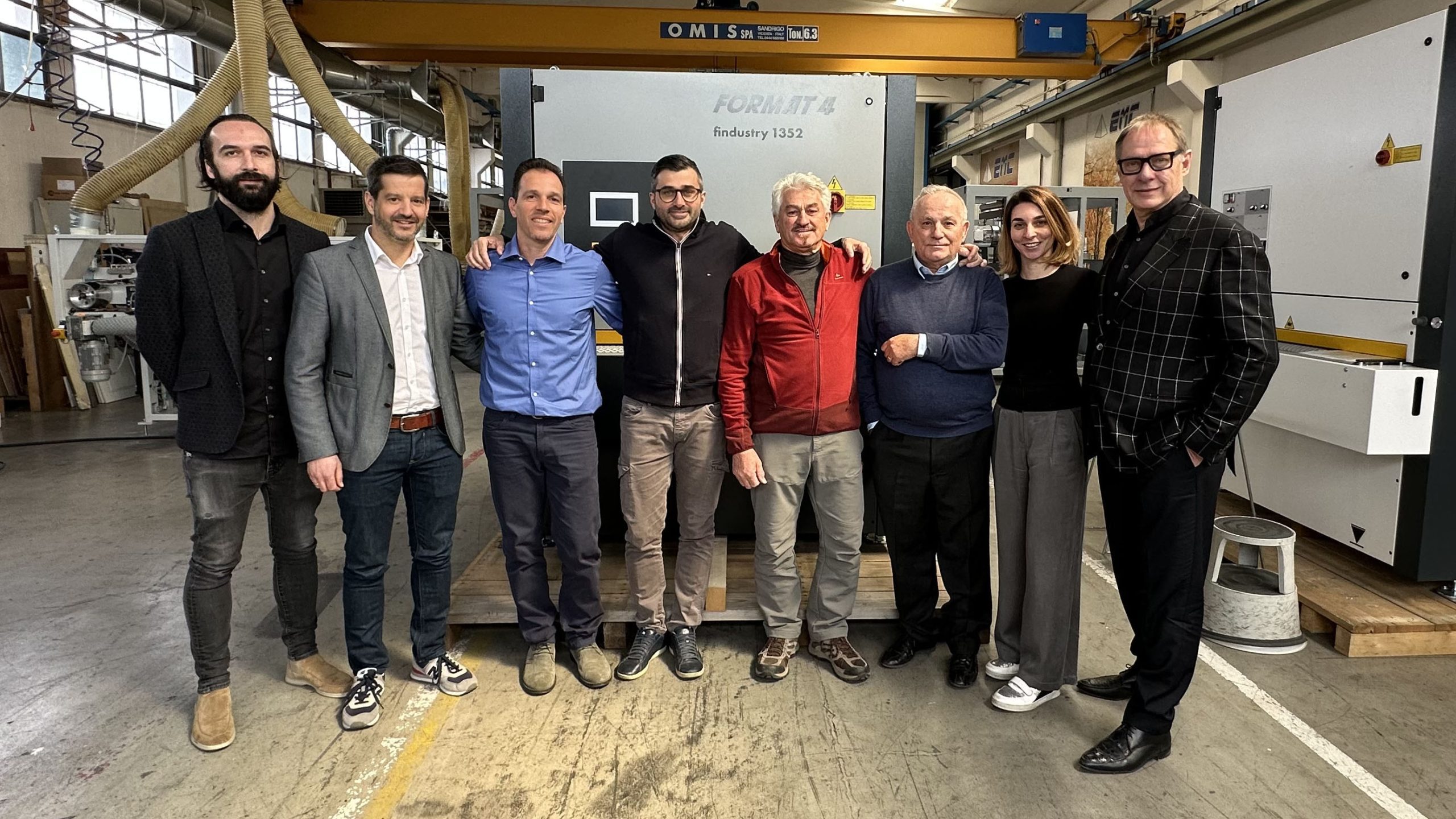 Felder Group en EMC gaan technologisch partnership aan - Vakkrant voor ...