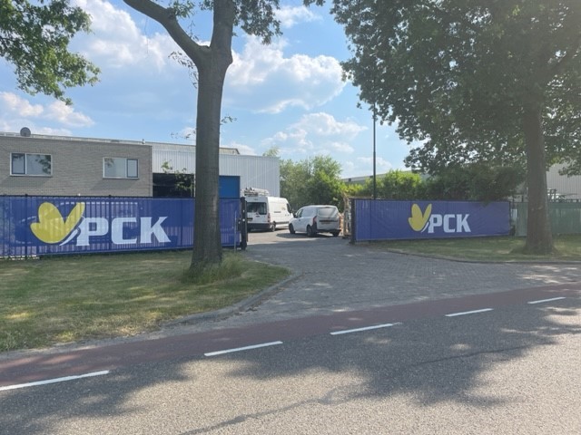 PCK Afzuiging, specialist in hoogwaardige industriële stofafzuiging, is verhuisd van Hilvarenbeek naar Udenhout.