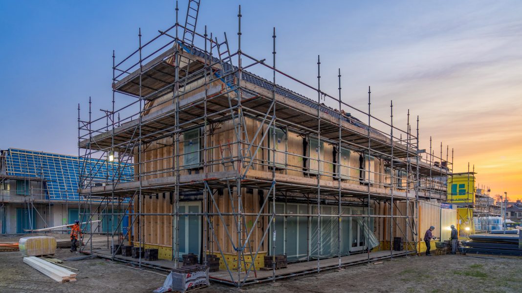 De Fruitmeester is voor Dura Vermeer een bron van nieuwe houtkennis.