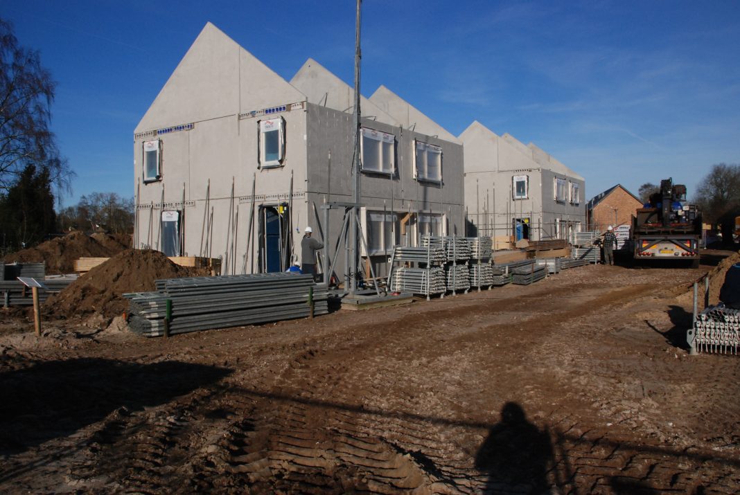 De betrokken partijen willen de belangen van woningzoekenden zwaarder laten wegen.