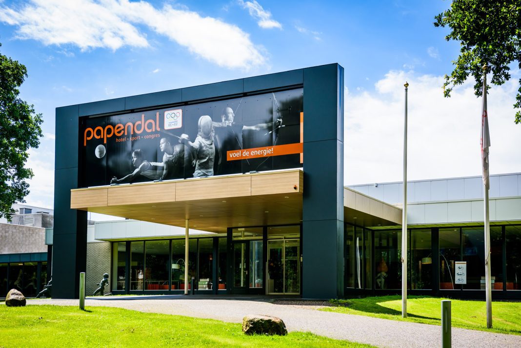 De Baptist Weekendshow vindt plaats op Papendal in Arnhem.