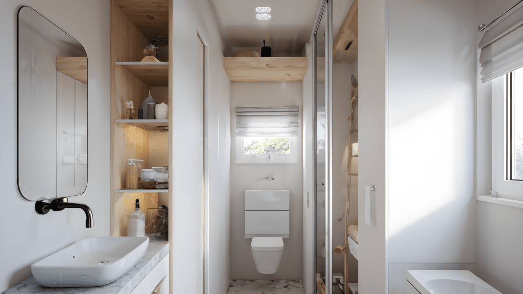 Grootschalige complexen met erg kleine woningen op minder populaire plaatsen kunnen leiden tot zeer veel doorloop en ontevreden bewoners, zo blijkt uit vergelijkbare projecten uit de jaren tachtig. (afbeelding: Taras Yasinski)