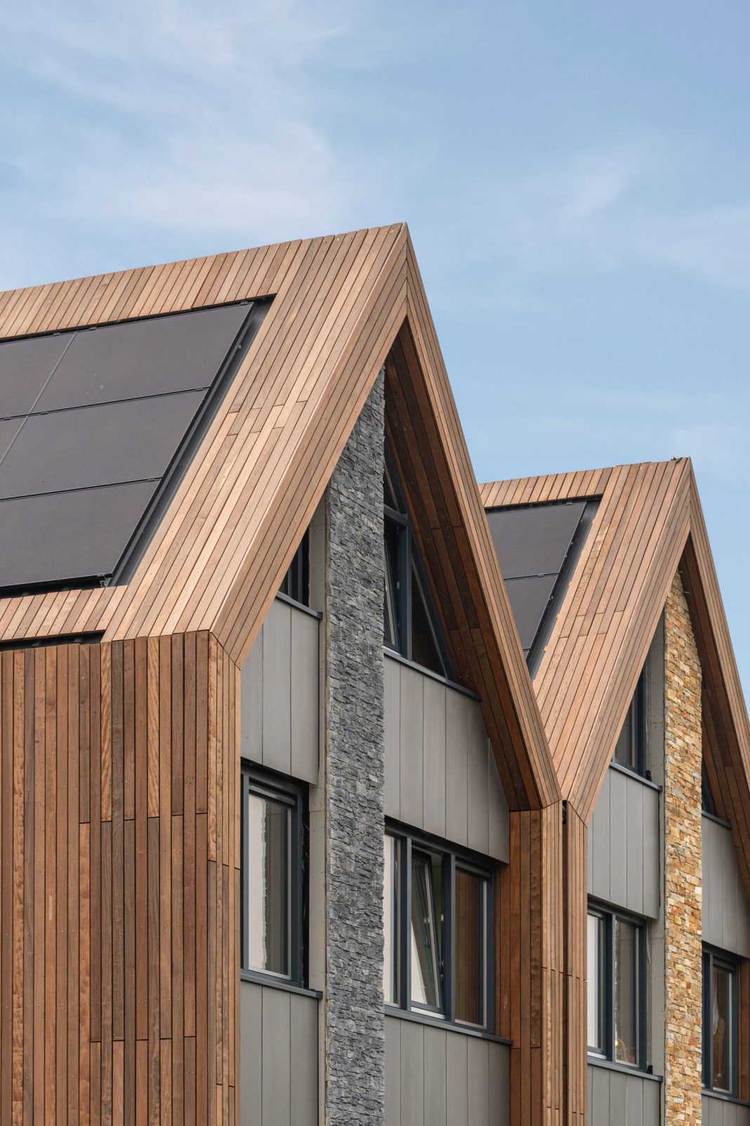 Beschikbaarheid van de juiste productkaarten voor hout in de NMD heeft procentueel een enorme positieve impact op de uitkomsten van een MPG-berekening voor nieuwbouw.