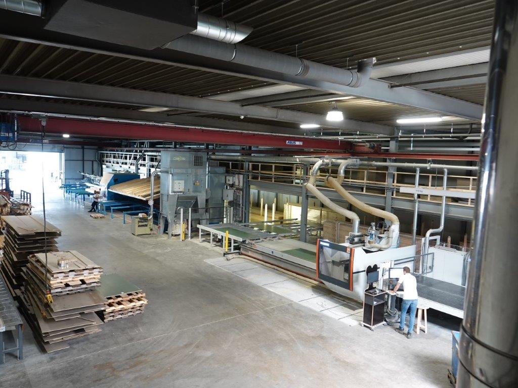 Van traditioneel aannemersbedrijf is J.G. Timmer uitgegroeid tot een moderne specialist in houtskeletbouw (HSB) en prefab woningbouw.