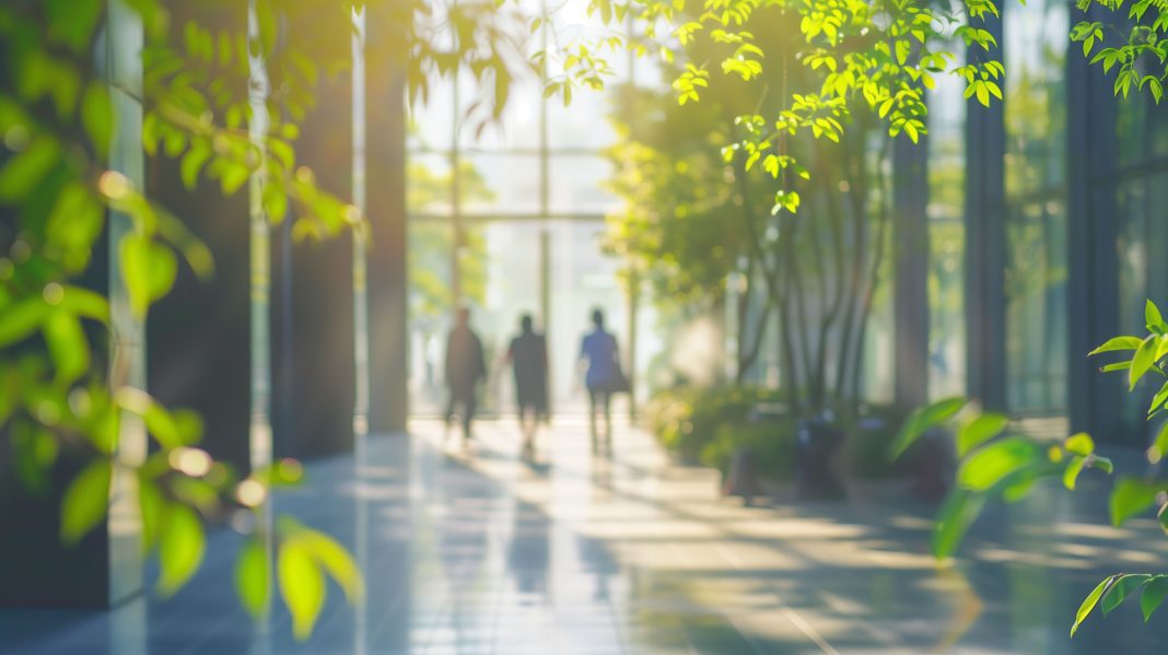 Koninklijke Ahrend neemt verantwoordelijkheid voor de uitstoot in haar gehele keten (scope 3), want alleen de eigen uitstoot (scope 1 en 2) beperken is niet meer genoeg, aldus de leverancier van kantoormeubilair. (foto: Varaporn, stock.adobe.com)