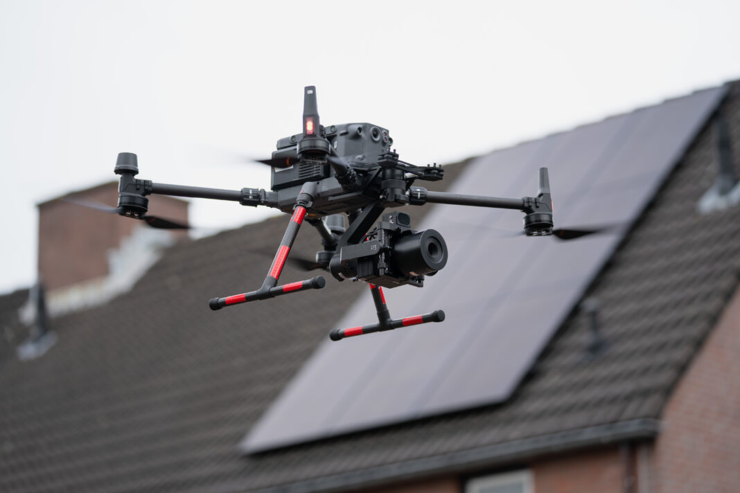 Droneview levert ondersteuning over de volledige keten, van dronevluchten en inspecties tot dataverwerking, 3D-modellering en digitale oplevering