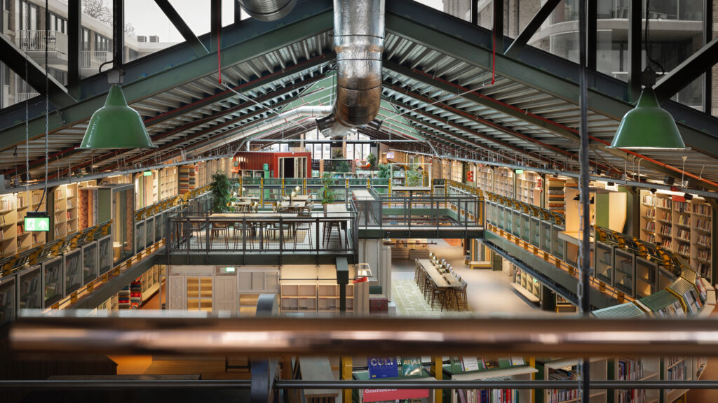 Het Warenhuis is een industrial all-inclusive experience. (foto’s: includi /Marco Heyda)