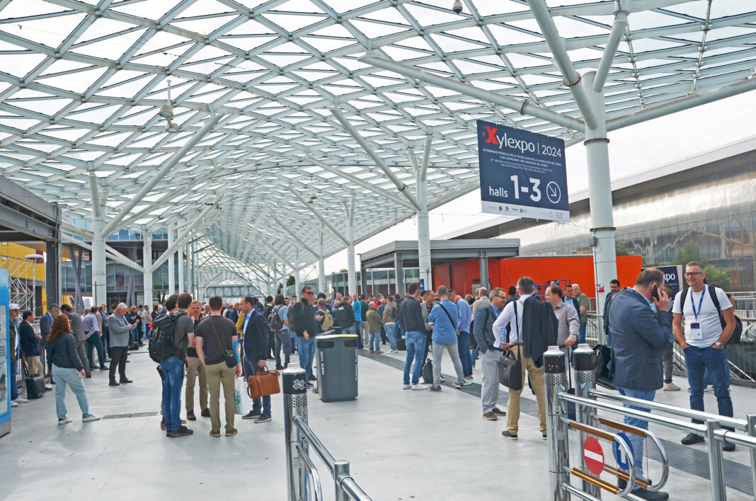 Xylexpo gaat dit jaar de samenwerking aan met Plast, vakbeurs voor kunststoffen en rubber, en de nieuwe expo-conferentie Composites Future. Hiermee ontstaat een industriële kruisbestuiving.