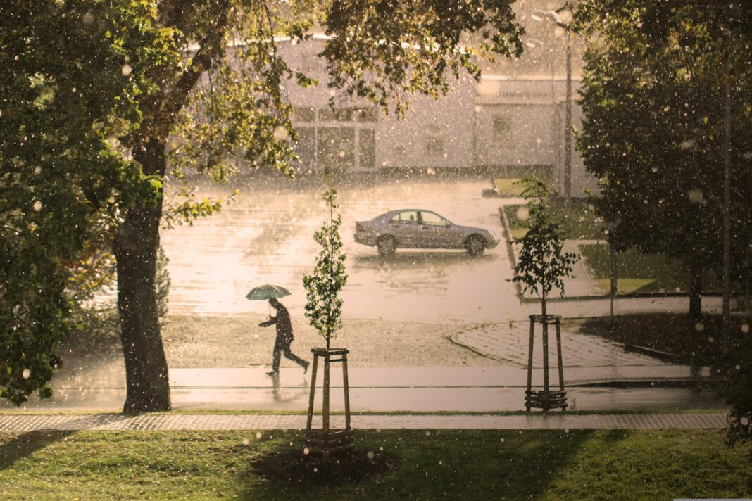 Zonder extra maatregelen krijgen Nederlanders steeds vaker te maken met de gevolgen van hitte, droogte en wateroverlast – met impact op hun gezondheid, leefomgeving en de economie. (foto: Gundula Vogel)