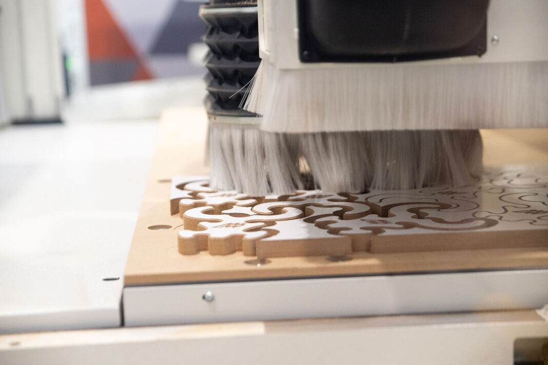 Bezoekers konden de verschillende technologieën van dichtbij bekijken, met als doel elke klant de meest geschikte oplossing voor zijn productiebehoeften te bieden.