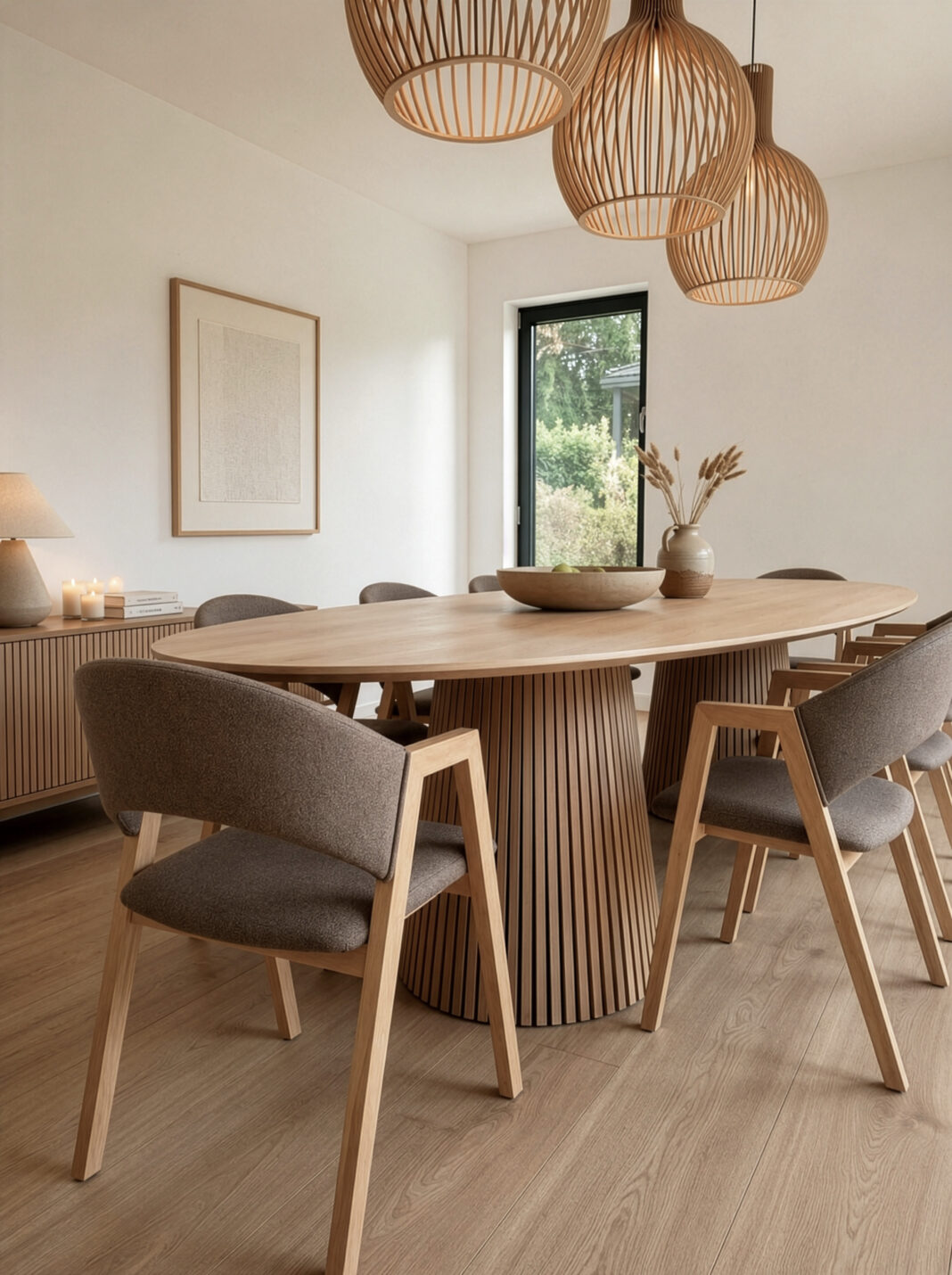 De configurator helpt de klant bij het ontwerp, maar de tafel wordt uiteindelijk met de hand gemaakt.
